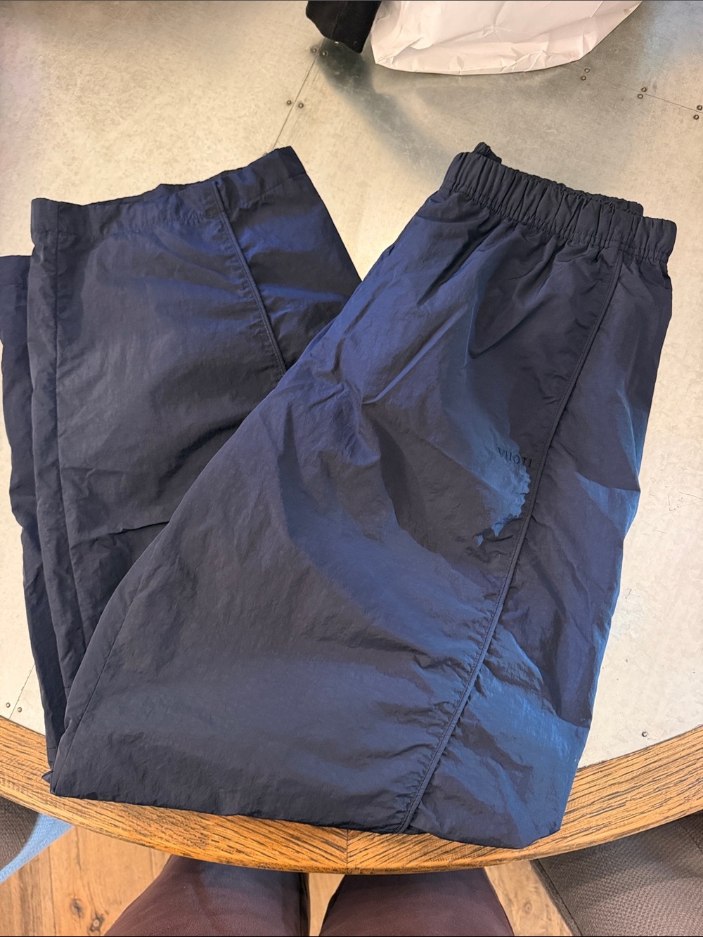 Vuori Retrograde Track Pant, S, Ink